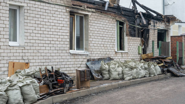 24/7 Emergency Fire Damage Removal experts in Bell Acres, PA